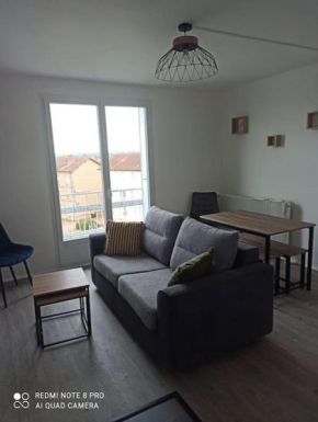 Appartement 2 chambres, 3 couchages